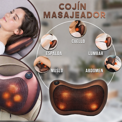 Almohada VibraRelief Pro®