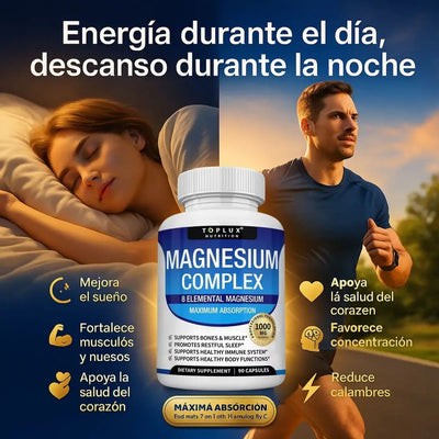 Magnesio Integral Premium®