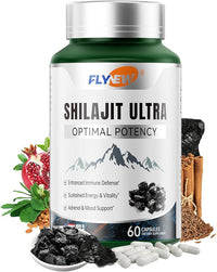 Shilajit Energía Pura®