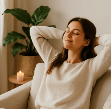 💆‍♂️ Bienestar en casa