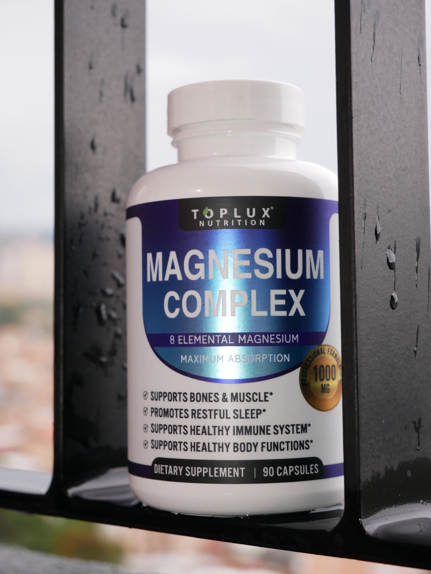Magnesio Integral Premium®