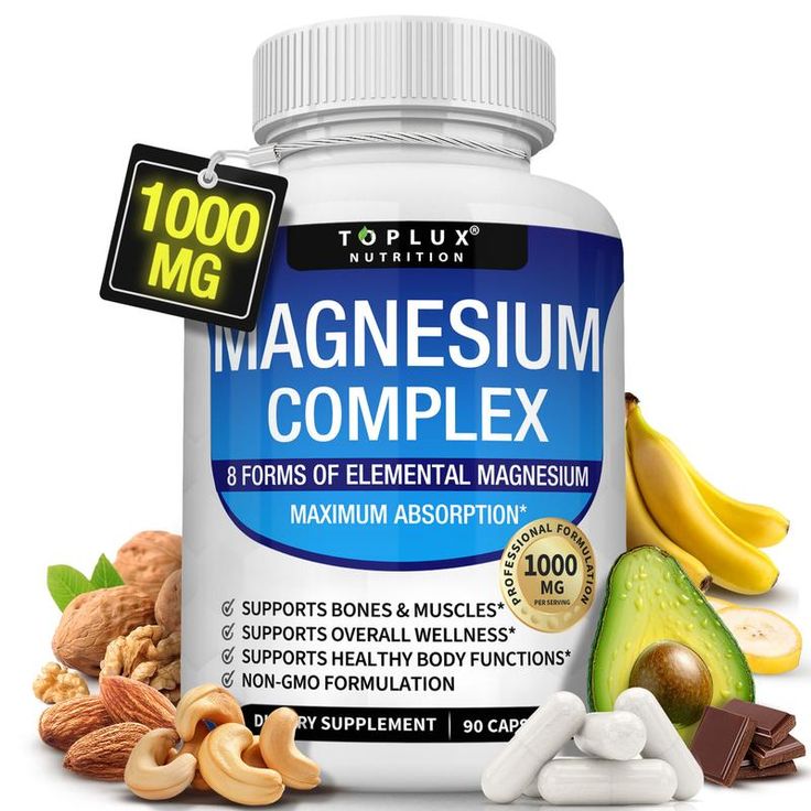 Magnesio Integral Premium®