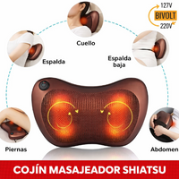 Almohada VibraRelief Pro®